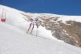 L'équipe de France de ski