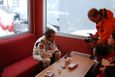 Alain Prost en interview