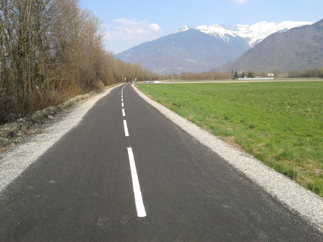 Velo route 1