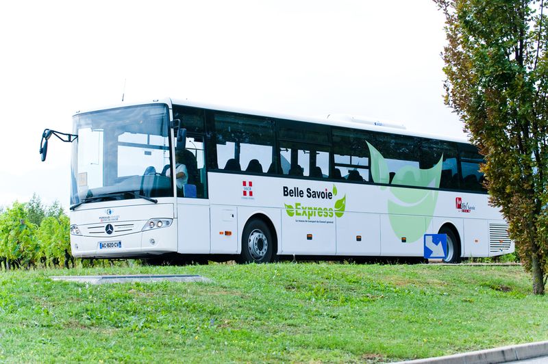 Le Car belle savoie express