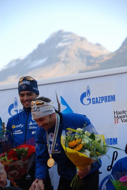 Championnats du monde de biathlon d'été