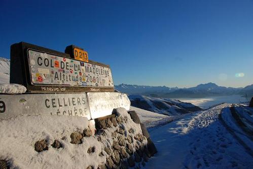 12 novembre : tous les grands cols fermés