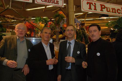 Salon de l'agriculture 2009