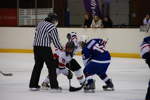 Championnat du monde de Hockey féminin