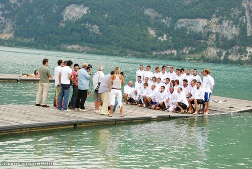 Equipes des France d'aviron