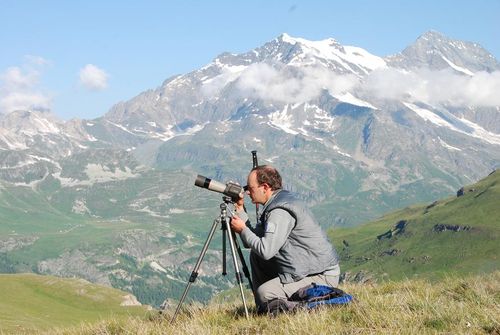 Guide du Parc National de la Vanoise