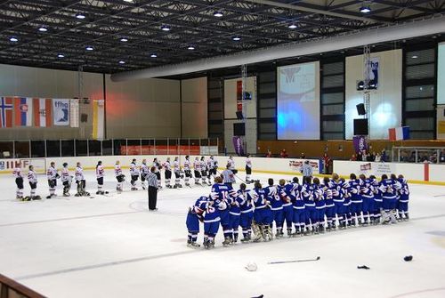 Championnat du monde de Hockey féminin