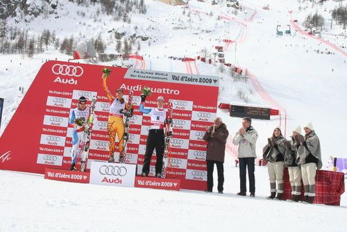 Val'2009 : la grande fête du ski en Savoie