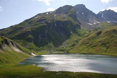 Col du Petit Saint Bernard