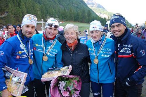 Championnats du monde de biathlon d'été