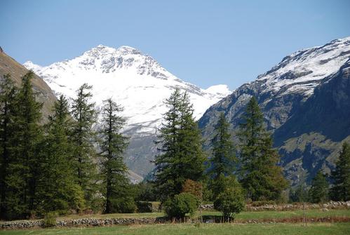 15 septembre : la neige revient.