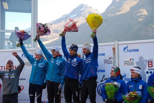 Championnats du monde de biathlon d'été