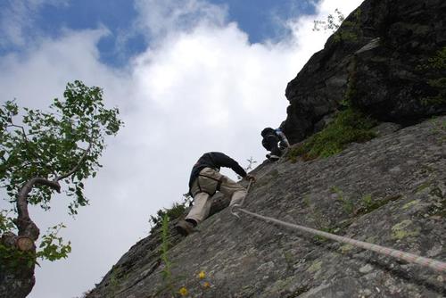 Via cordata de Sainte Foy